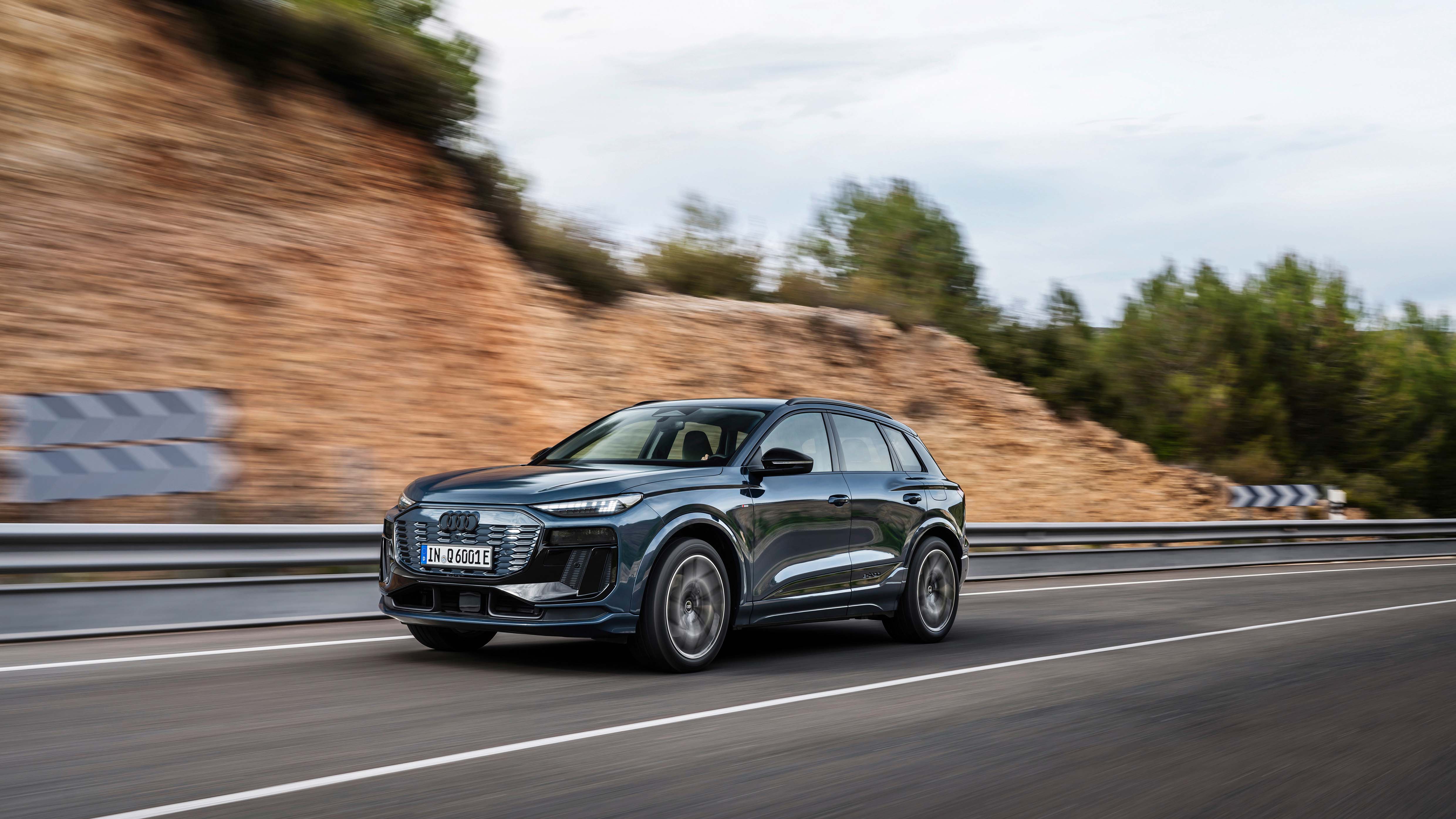 How CARIAD's adaptive algorithm makes driving modes smarter