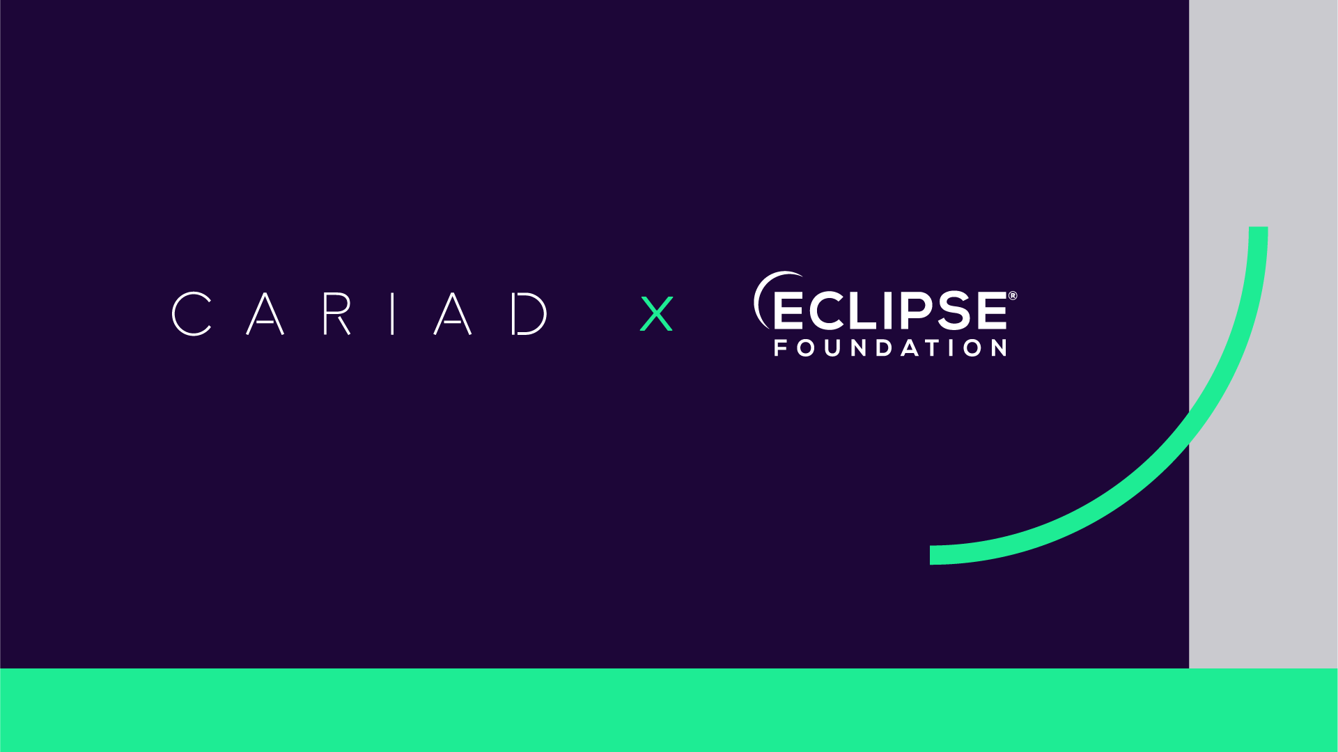 CARIAD, the automotive software company of the Volkswagen Group, has joined the Eclipse Foundation open-source community as a strategic member of the 