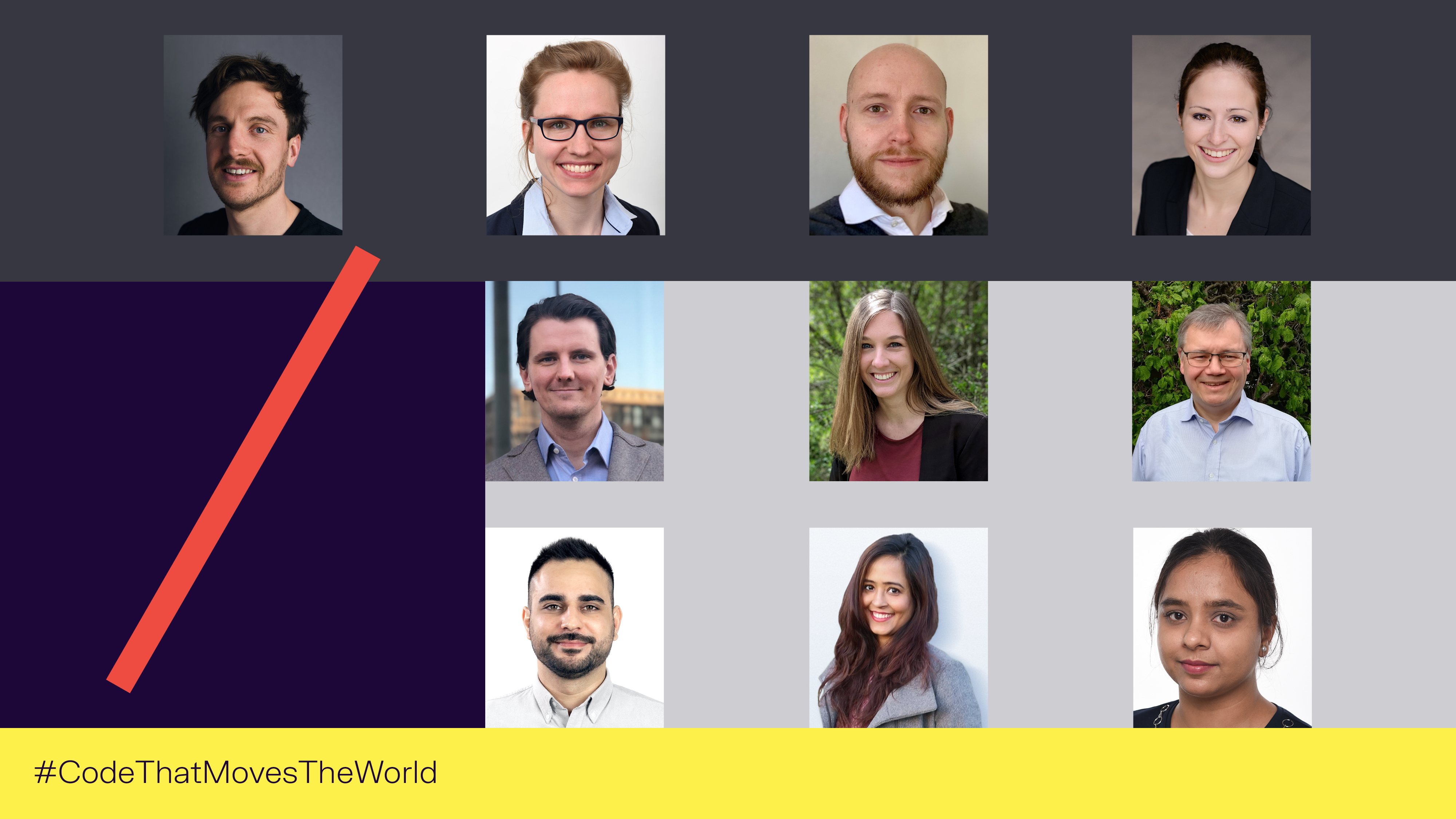 #CodeThatMovesTheWorld: What did we learn from our colleagues?
