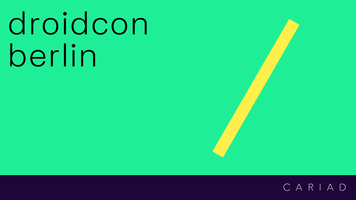 droidcon berlin