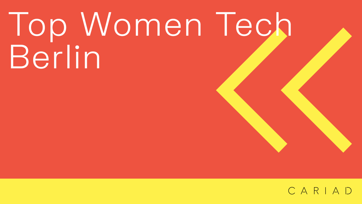 Top Women Tech Berlin