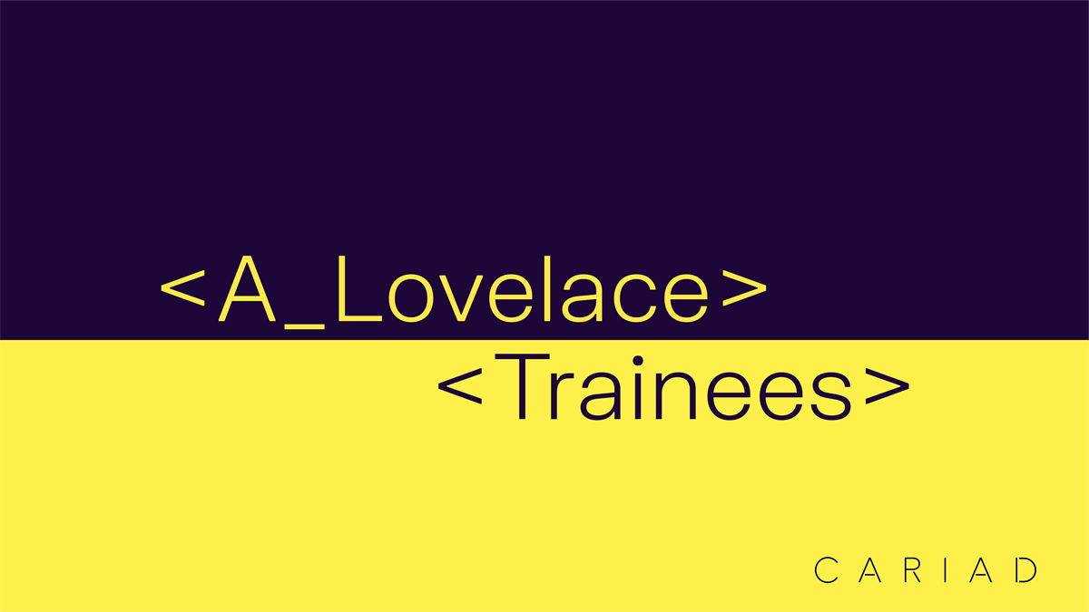 A.Lovelace Traineeship Program