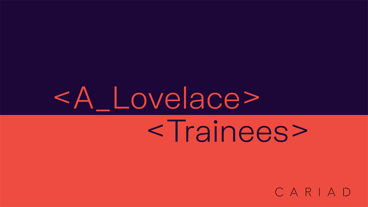 A.Lovelace Traineeship Program