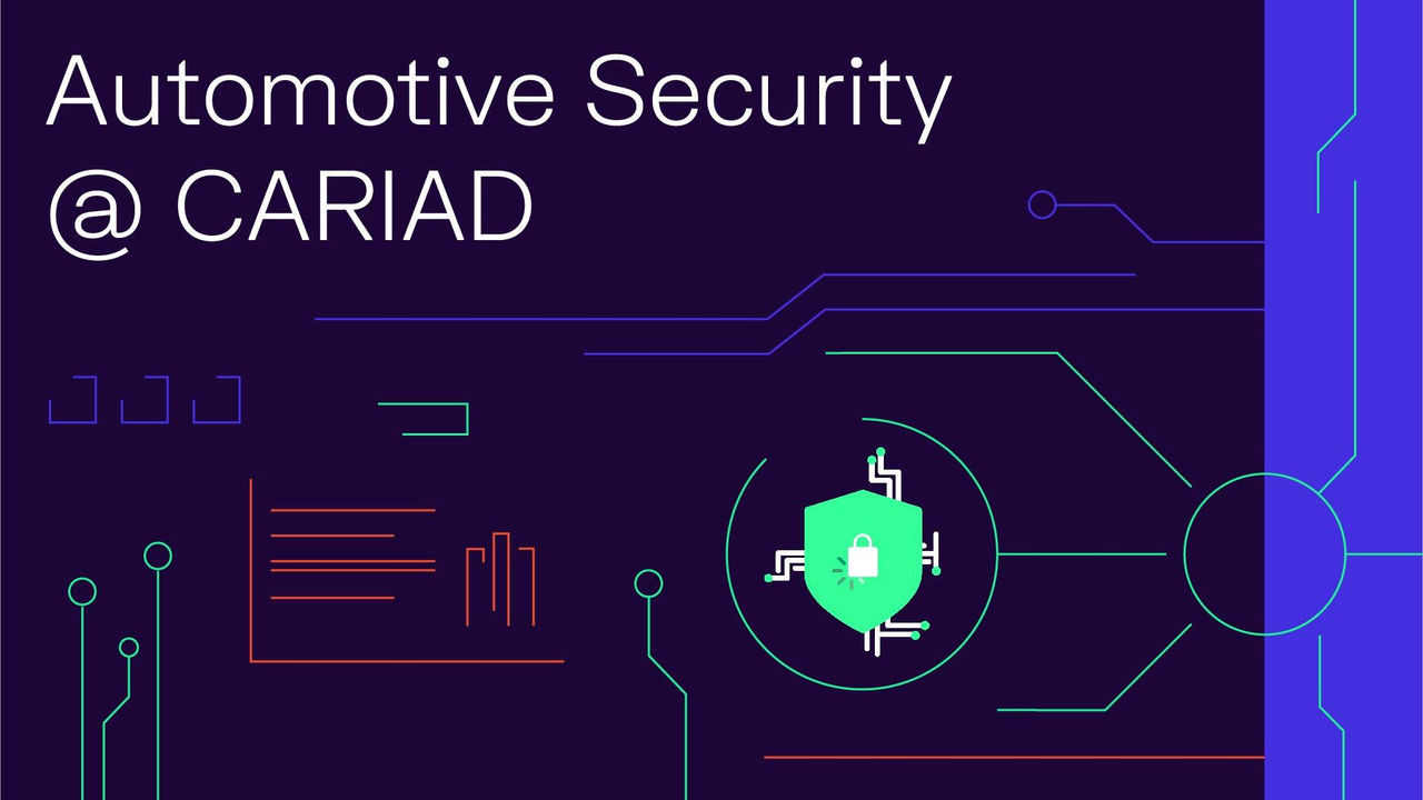Automotive Cyber Security at CARIAD